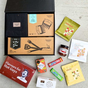 King of the Grill Gift Box