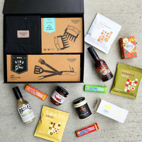 King of the Grill Gift Box - Funky Gifts NZ