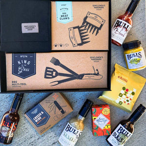 King of the Grill Gift Box