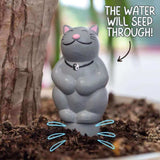 Grow with the Flow Kitty - Funky Gifts NZ