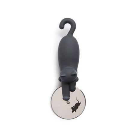 Kitty-Cut Pizza Cutter - Funky Gifts NZ