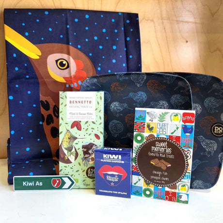 Kiwi As Gift Bundle - Funky Gifts NZ