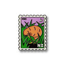 Collectible Stamp Magnet - Funky Gifts NZ