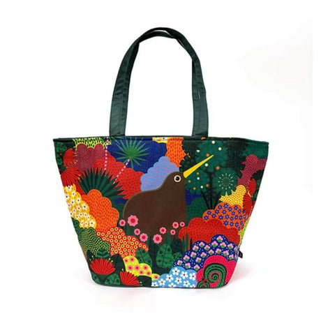 DBL Beach & Cooler Bag - Kiwi Wonderland - Funky Gifts NZ