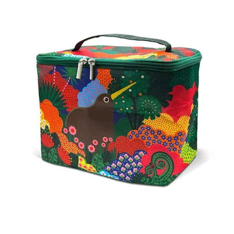 DBL Lunch Bag - Kiwi Wonderland - Funky Gifts NZ