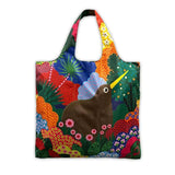 DBL Reusable Carry Bag - Kiwi Woodland- - Funky Gifts NZ