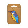 Kiwiana Wooden Magnet - Funky Gifts NZ