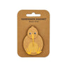 Kiwiana Wooden Magnet - Funky Gifts NZ