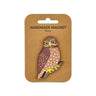 Kiwiana Wooden Magnet - Funky Gifts NZ