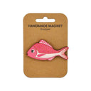 Kiwiana Wooden Magnet - Funky Gifts NZ