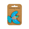 Kiwiana Wooden Magnet - Funky Gifts NZ