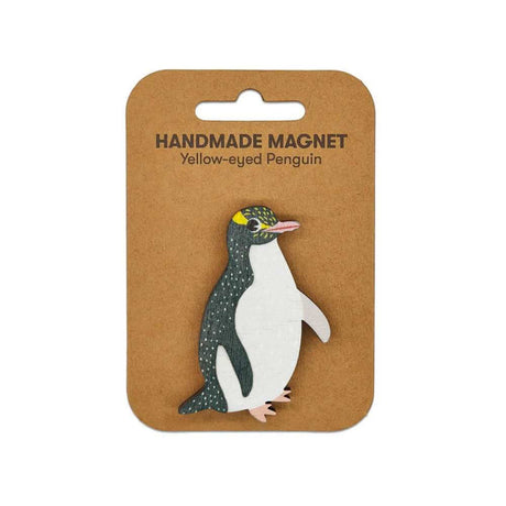 Kiwiana Wooden Magnet - Funky Gifts NZ