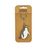 Kiwiana Wooden Keyring - Funky Gifts NZ