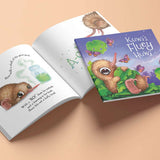 Kuwi's Fluey Huwi - Funky Gifts NZ