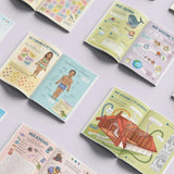 Kuwi & Friends He Puka Ngohe - Activity Book - Funky Gifts NZ
