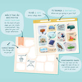 Rapua! I Spy - Kiwi Road Trip Games - Funky Gifts NZ