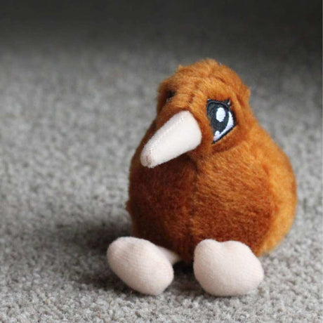Kuwi the Kiwi Plush Toy - Funky Gifts NZ
