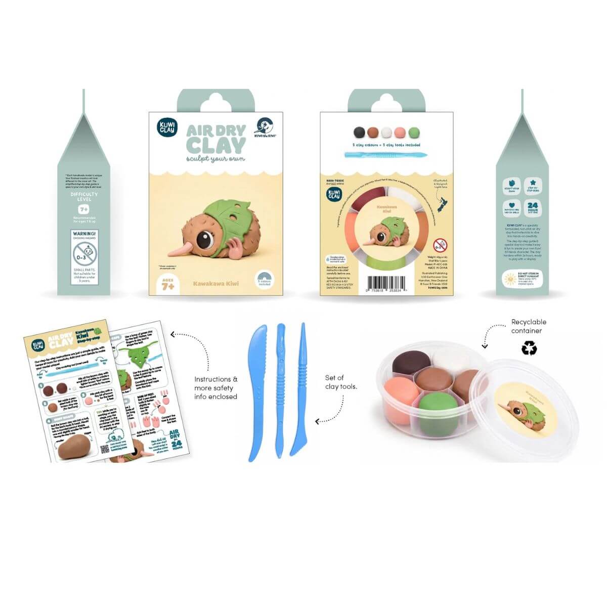 Kuwi_Air_Dry_Clay_Kits_Kiwi_Leaf.jpg