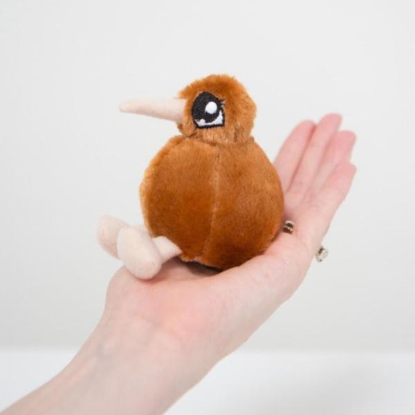 Kuwi the Kiwi Plush Toy - Funky Gifts NZ