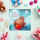 Kuwi's Very Shiny Bum - Funky Gifts NZ