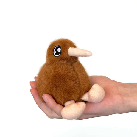 Kuwi the Kiwi Plush Toy - Funky Gifts NZ