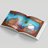 Kuwi the Kiwi Treasury - Funky Gifts NZ