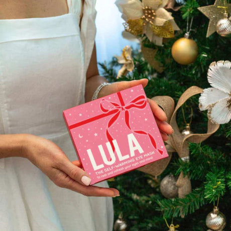 LULA Self Warming Eye Masks - Funky Gifts NZ