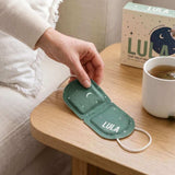 LULA Self Warming Eye Masks - Eucalyptus Scented - Funky Gifts NZ