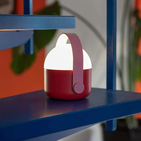 REMEMBER Lamp Ole - Berry - Funky Gifts NZ