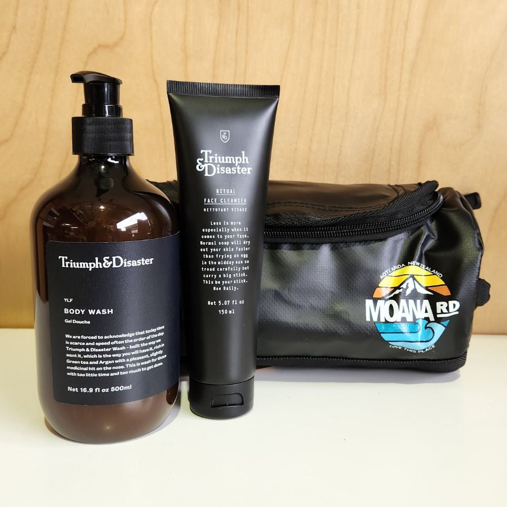 Face & Body Gift Pack - Funky Gifts NZ