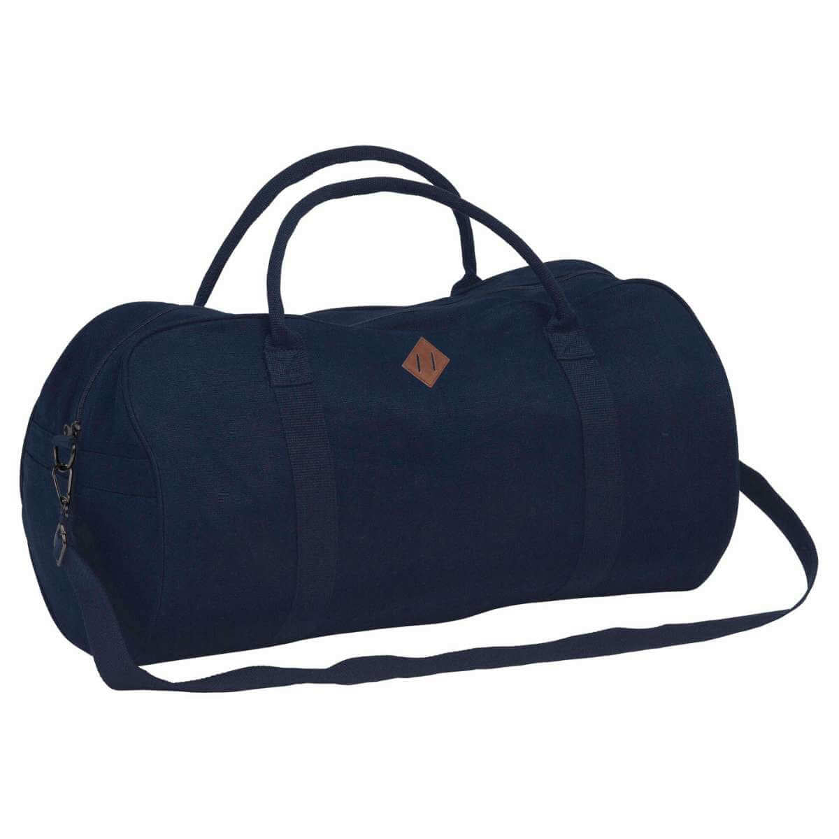 Lansdowne Duffle Navy - Funky Gifts NZ