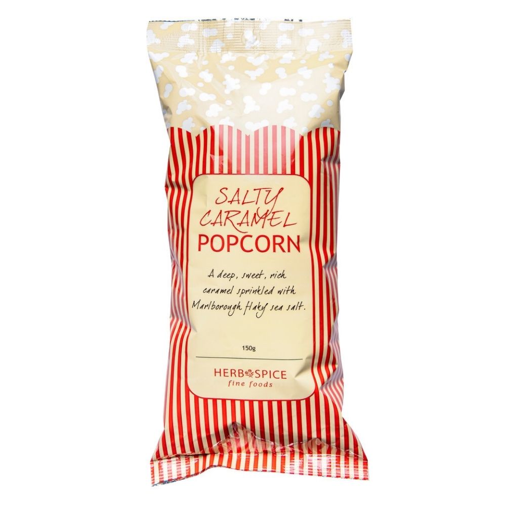 Large Salty Caramel Popcorn - Funky Gifts NZ