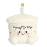 Palm Pals - Happy Birthday Cake Large - Funky Gifts NZ