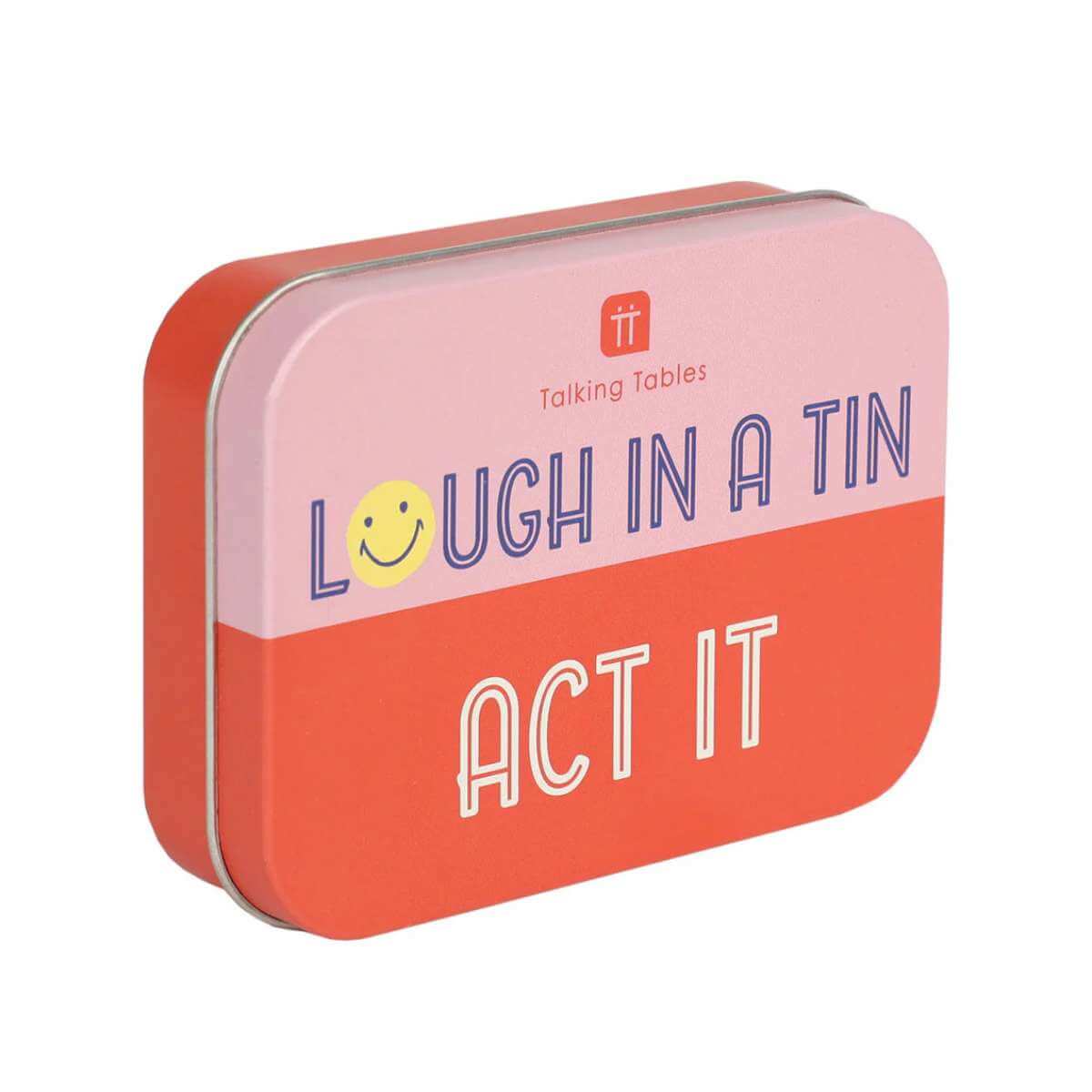 Laugh In A Tin - Funky Gifts NZ