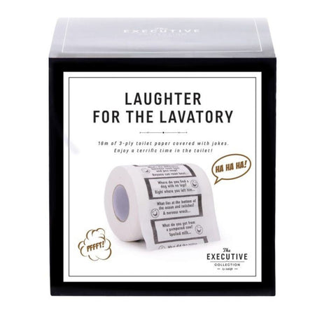 Jokes For The John - Funky Gifts NZ