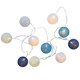 LED String Lights - Aqua - Funky Gifts NZ