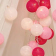 LED String Lights - Pink - Funky Gifts NZ