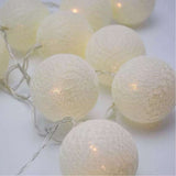 LED String Lights - White - Funky Gifts NZ