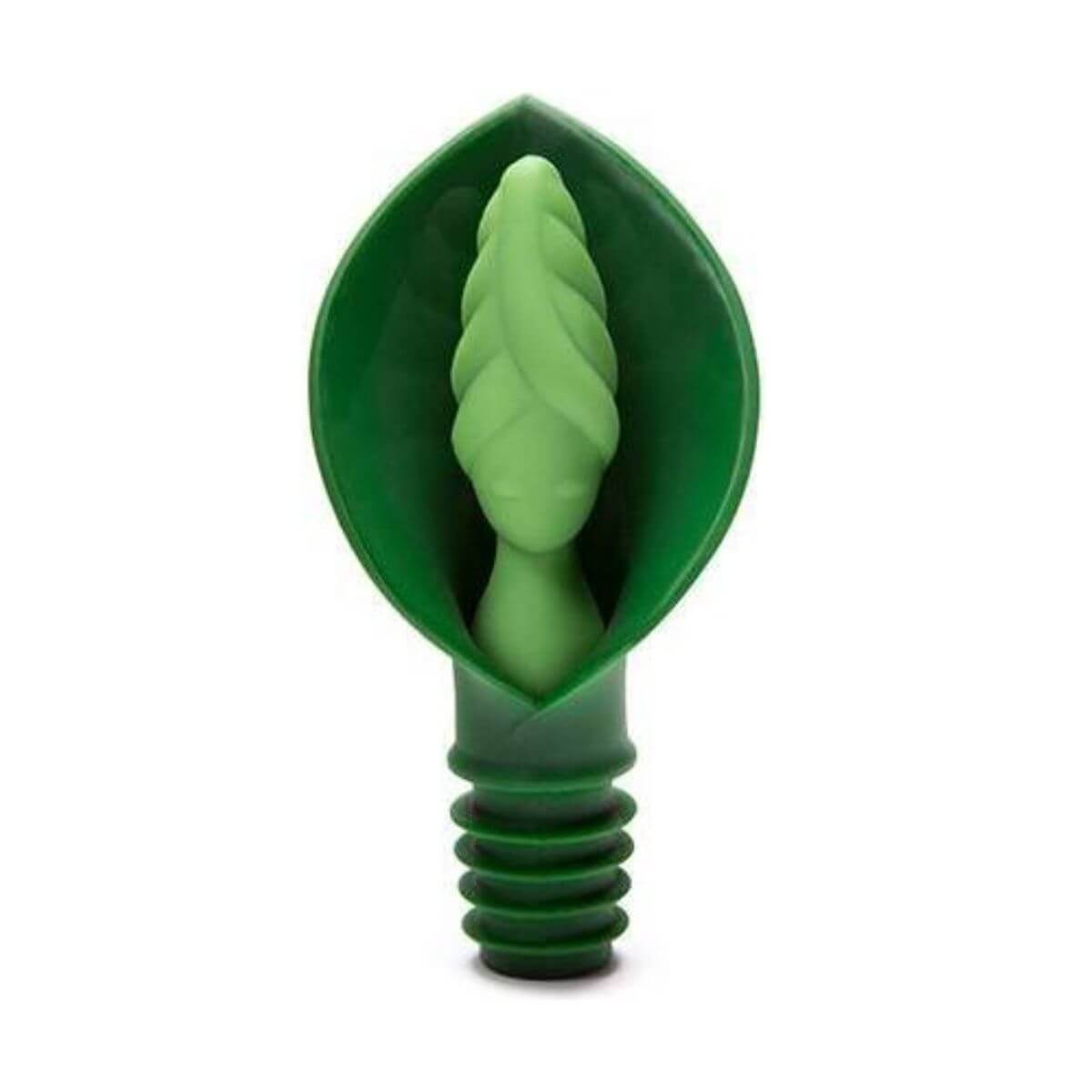Leila Wine Stopper & Pourer - Funky Gifts NZ