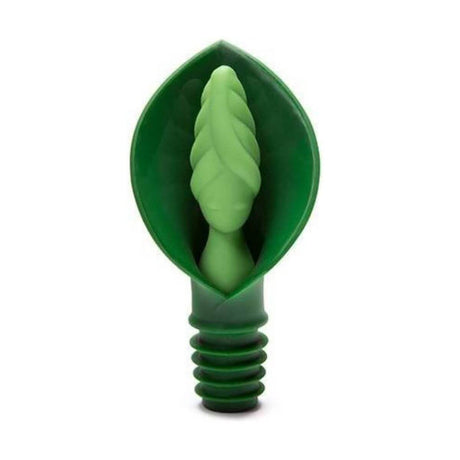 Leila Wine Stopper & Pourer - Funky Gifts NZ