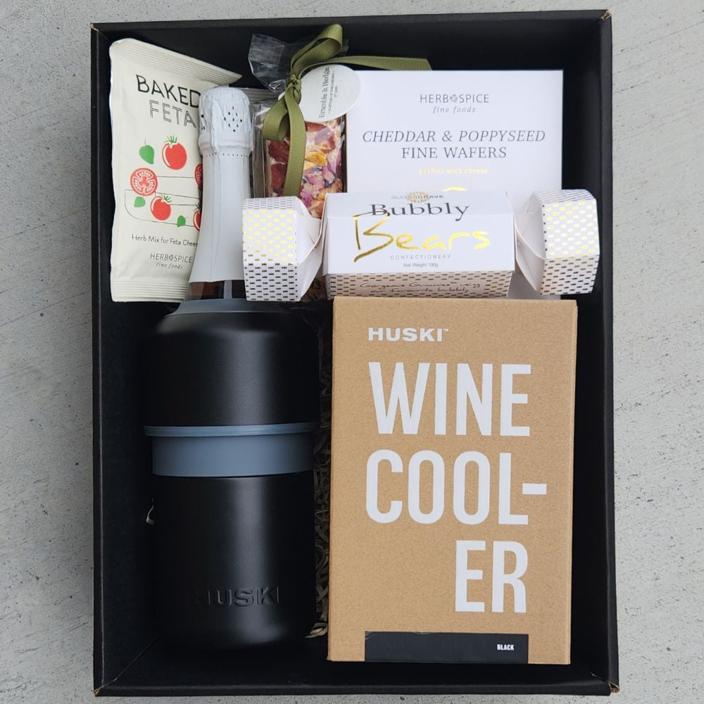 Let's Celebrate Gift Hamper - Funky Gifts NZ