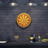 Booza Bullseye Magnetic Dartboard - Funky Gifts NZ