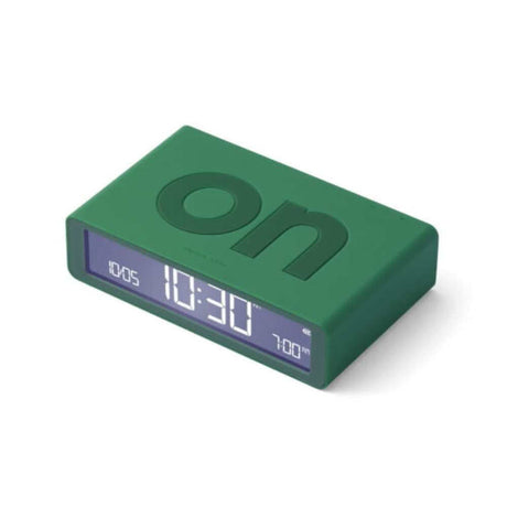 Lexon Flip Classic Emerald Green - Funky Gifts NZ