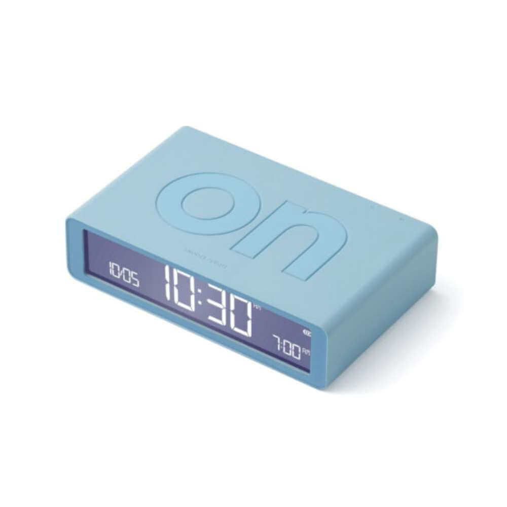 Lexon Flip Classic Light Blue - Funky Gifts NZ