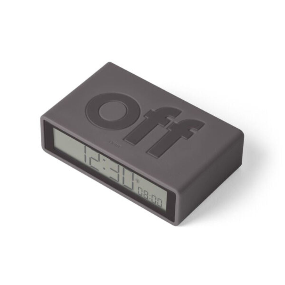 Lexon Flip+ Dark Grey - Funky Gifts NZ