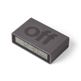 Lexon Flip+ Dark Grey - Funky Gifts NZ
