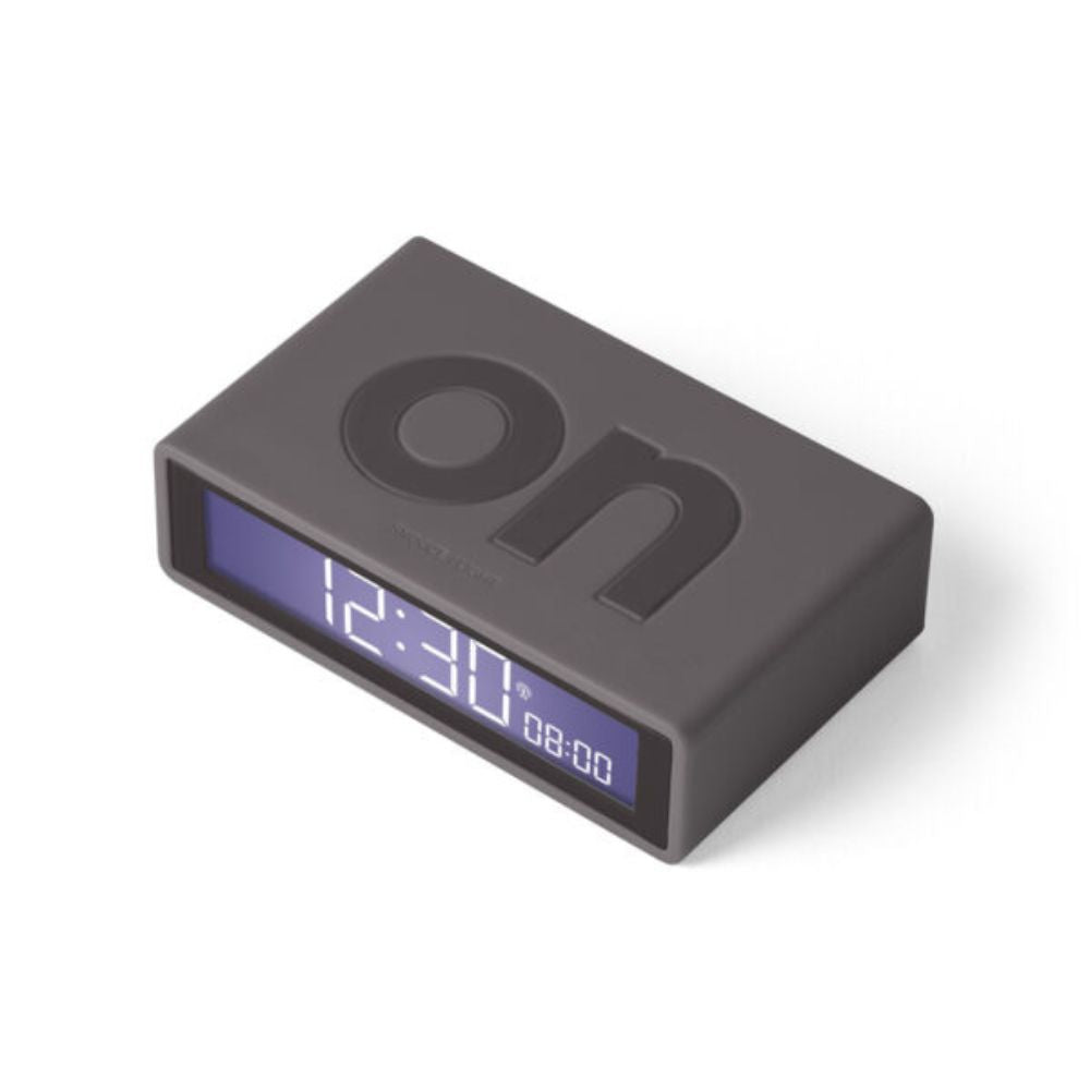 Lexon Flip+ Dark Grey - Funky Gifts NZ