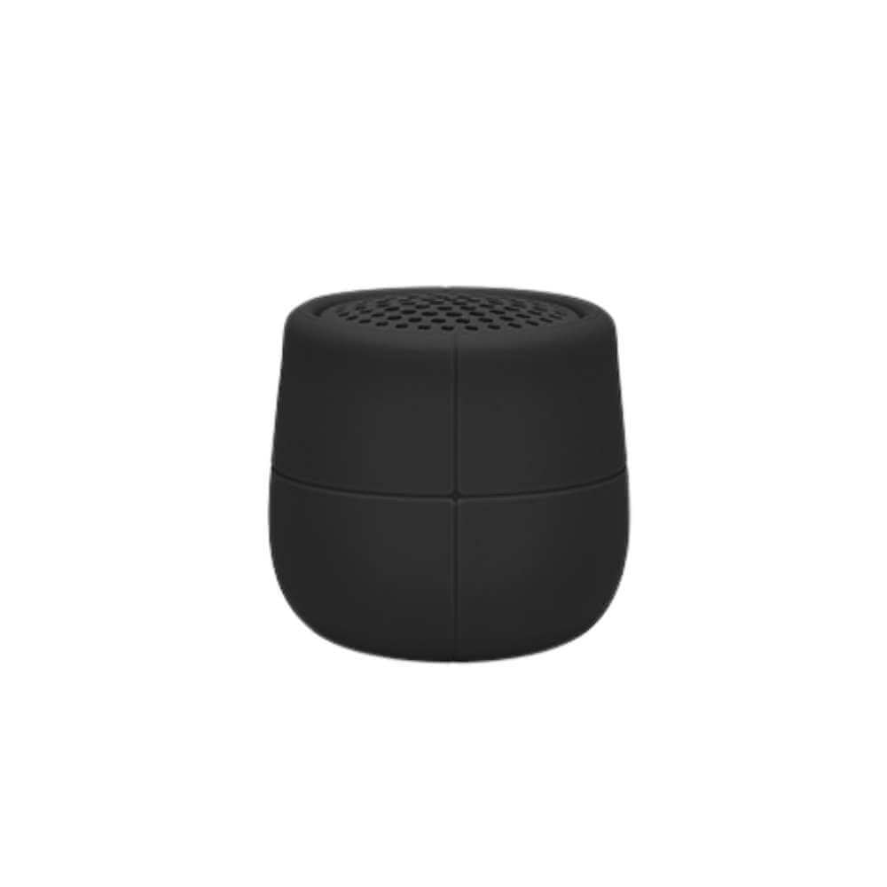 Lexon Mino X Floating Bluetooth Speaker Black - Funky Gifts NZ