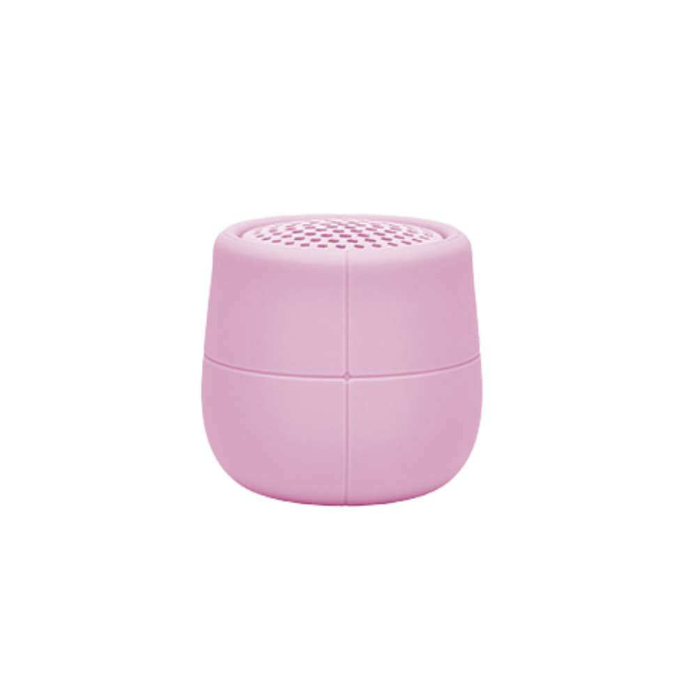 Lexon Mino X Floating Bluetooth Speaker Soft Pink - Funky Gifts NZ