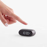 Lexon Minut Alarm Clock Gun - Funky Gifts NZ